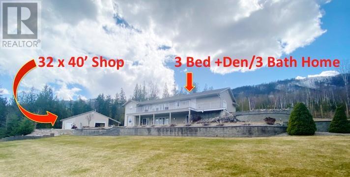 <h3>$1,200,000</h3><p>1406 Huckleberry Drive Lot# 12, Sorrento, British Columbia</p>