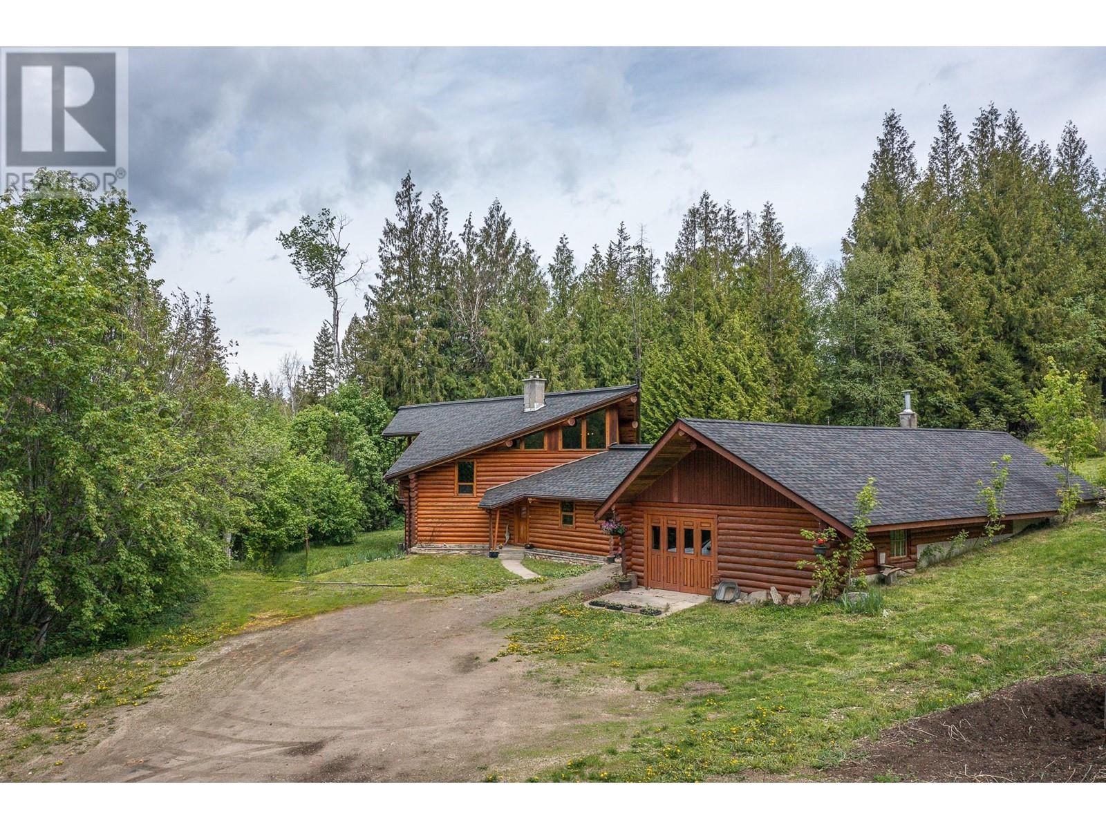 1415 Mallory Road, enderby, British Columbia
