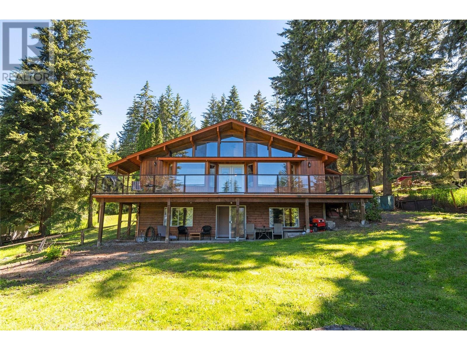 2513 Forest Drive, blind bay, British Columbia